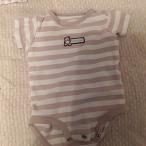 Carter's Matching Onesie & Jacket